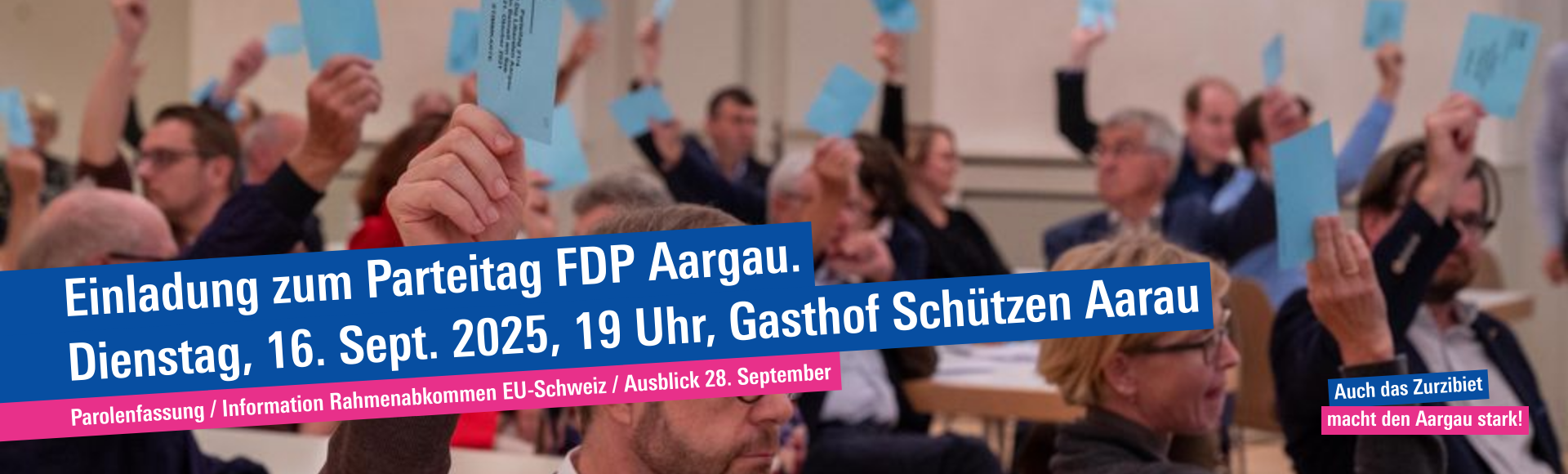 FDP - PLR Slider