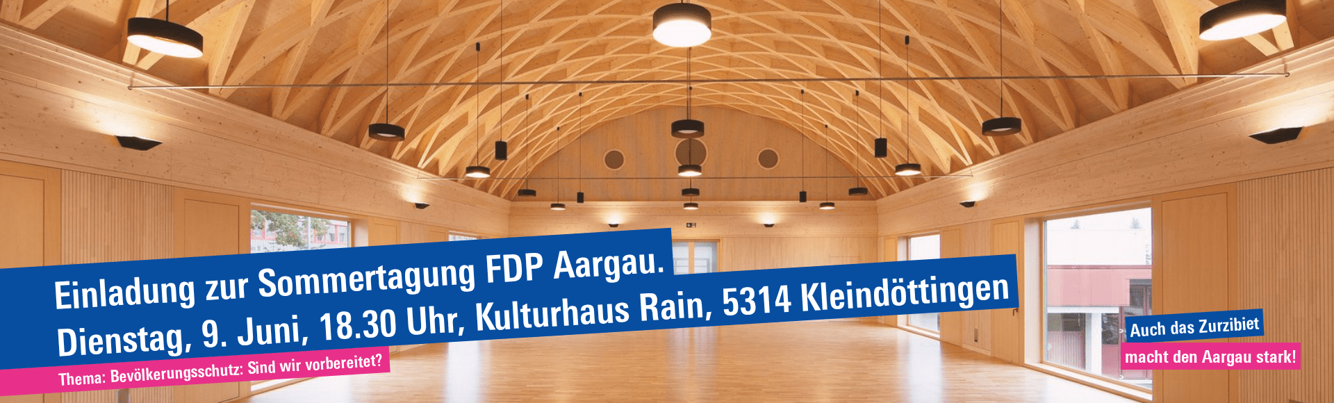 FDP - PLR Slider